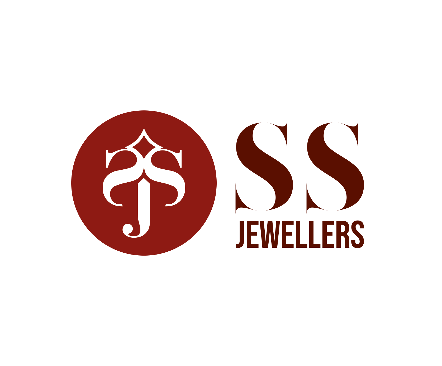 SS JEWELLERS LOGO